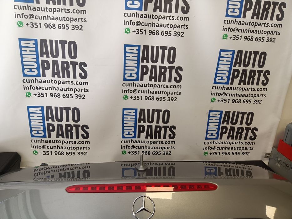 Tampa da mala Mercedes Benz W212 Coupé Cabriolé