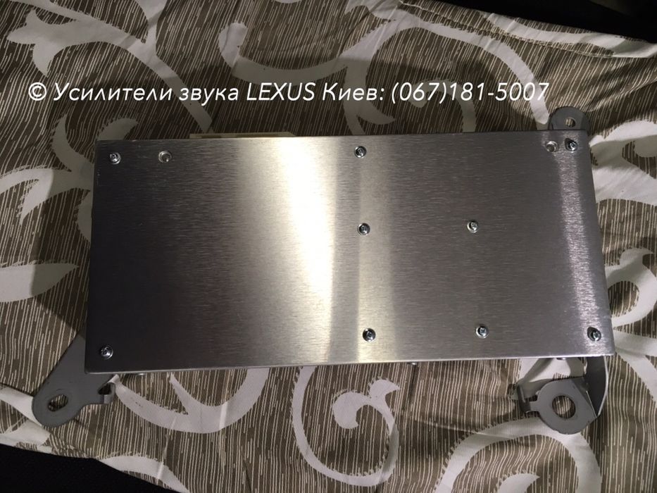 Усилитель звука Lexus NX 86280-78020 86280-78010 86280-0WC00