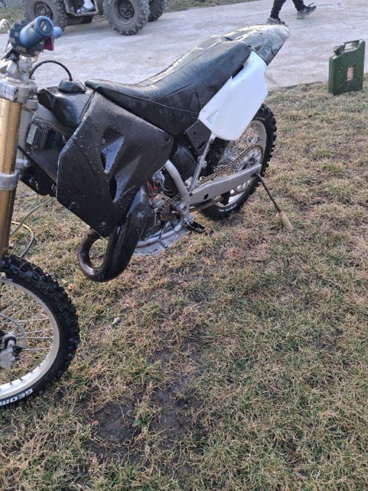 Husqvarna 125 2t с документами