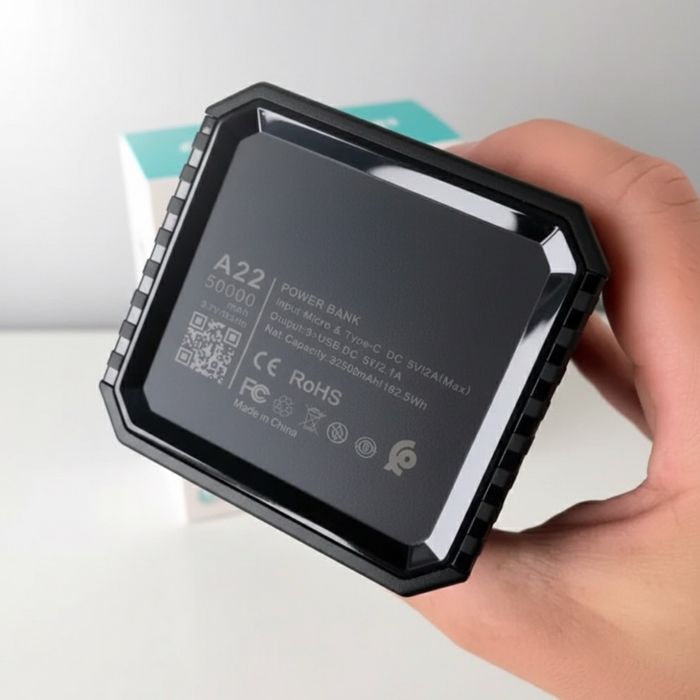 Power Bank Konfulon А22 50000mAh