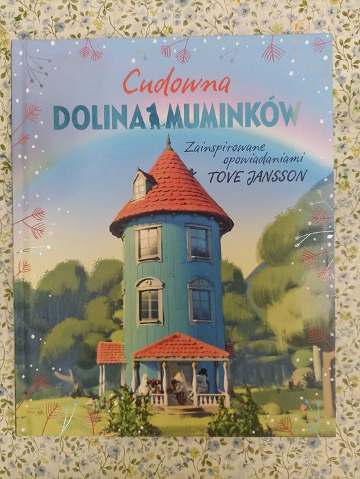 Cudowna dolina muminkow