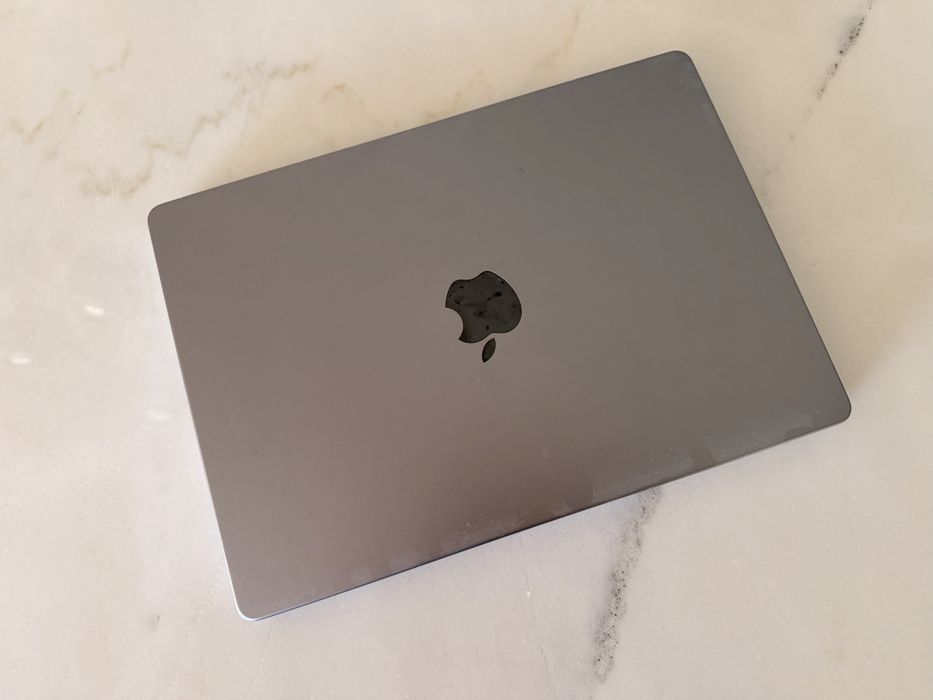MacBook 14 Pro M1 - 500gb - 16gb - 2021