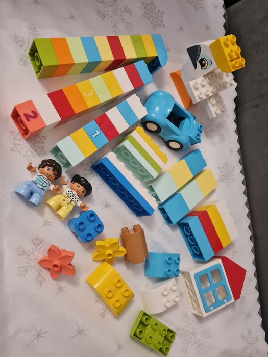 Klocki  lego duplo