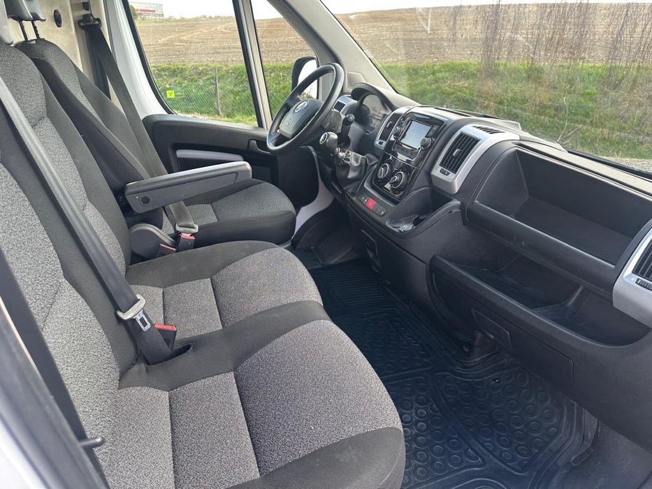 FIAT DUCATO MAXI L4 H2, salon PL, przystosowane fotowoltaika