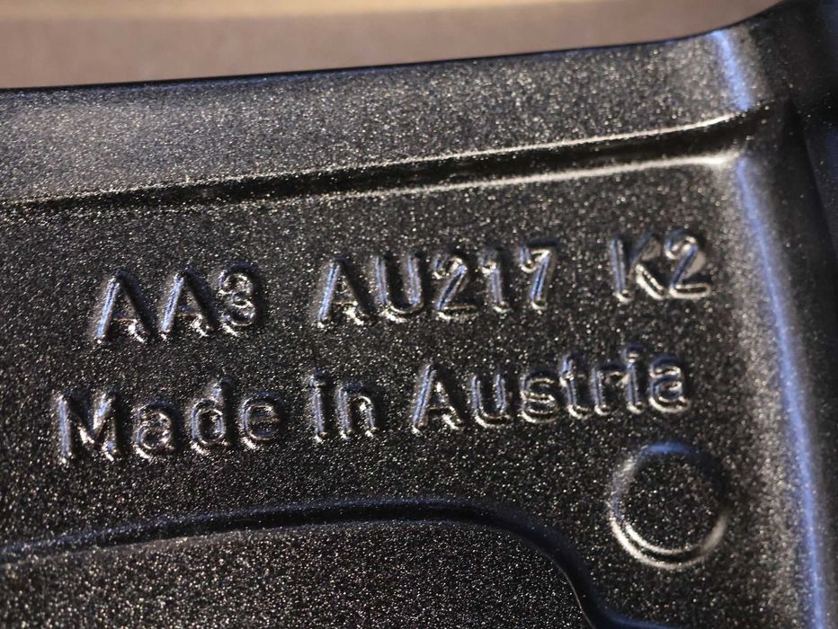 AUDI A6 A8 Felgi Aluminiowe 20 9X20 ET38 Oryginalne Nowe