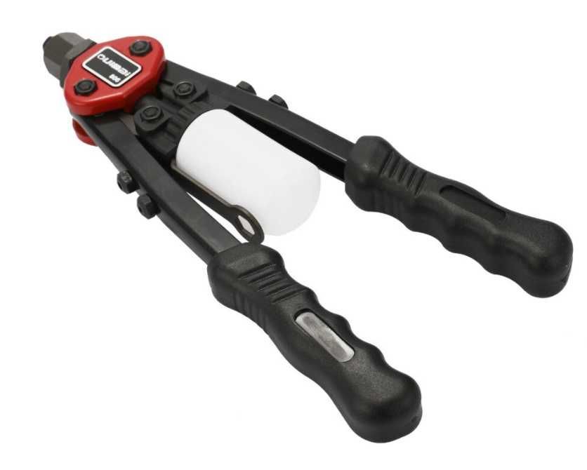 F511 Rebitador manual rebites máquina 280mm 2.4mm, 3.2mm, 4.0mm, 4.8mm