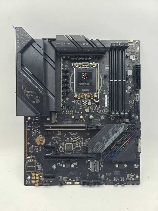Материнська плата Asus ROG STRIX B760-F Gaming Wi-Fi  Intel B760