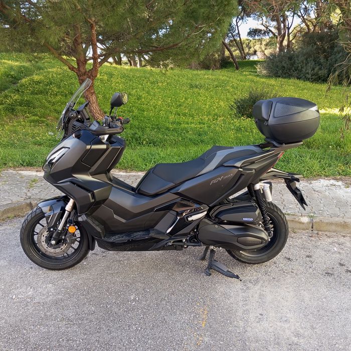 Honda ADV 350 carta A2
