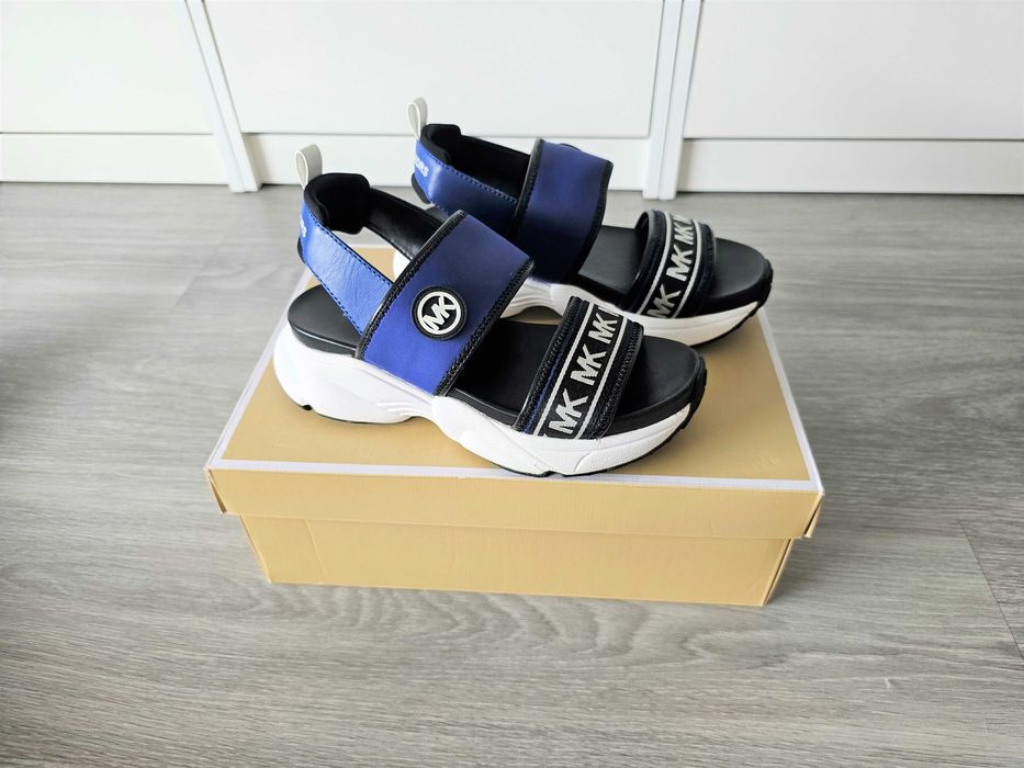 Sandálias Michael Kors, tam. 35