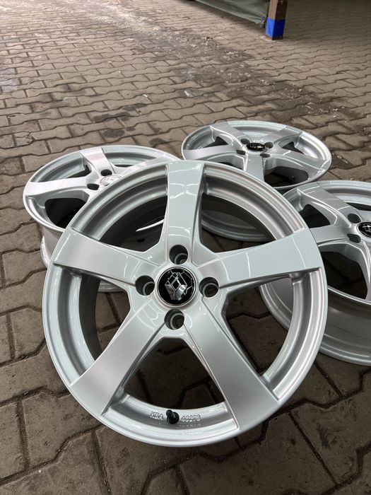 Диски R16 4x100 Рено Dacia Меган Сандеро Клио Опель Авео Ланос