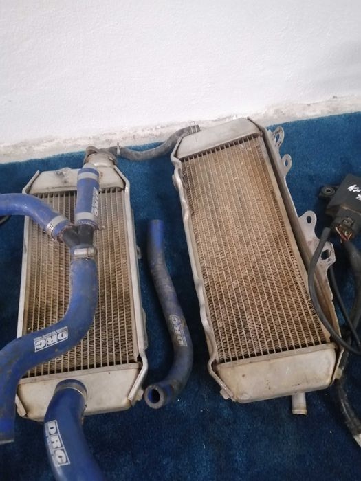 Peças kawasaki kxf 250