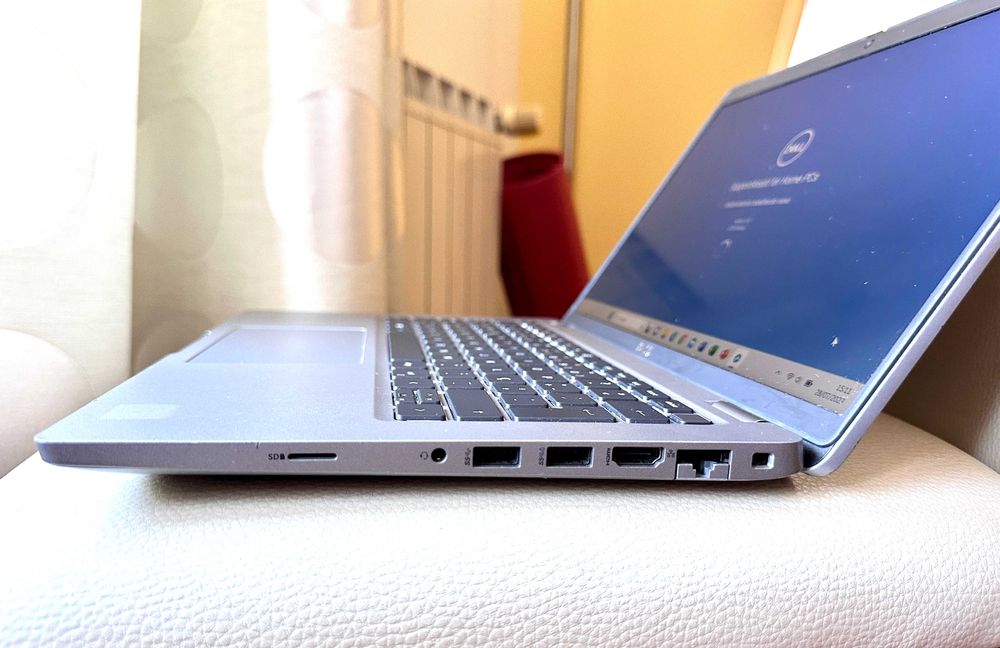 Dell 5420 14"FullHD/i7-1165G7 Quad Core/16G Ram/Ssd 512G/Garantia Dell