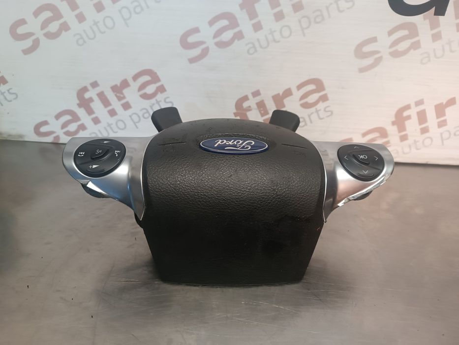 Airbag Volante FORD FOCUS III Caixa - DI101N46V109