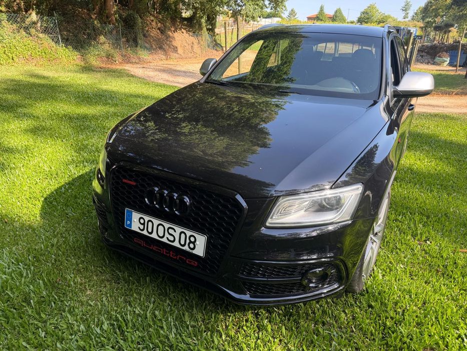 Audi SQ5 — fotografia 3