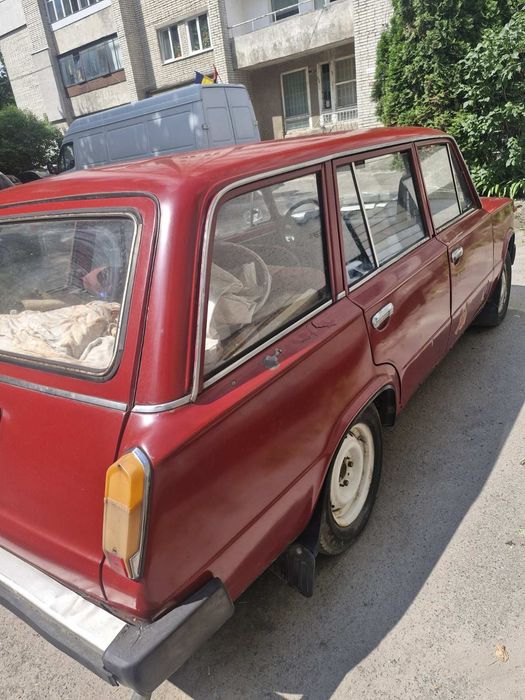 Автомобіль ВАЗ-2102 на ходу