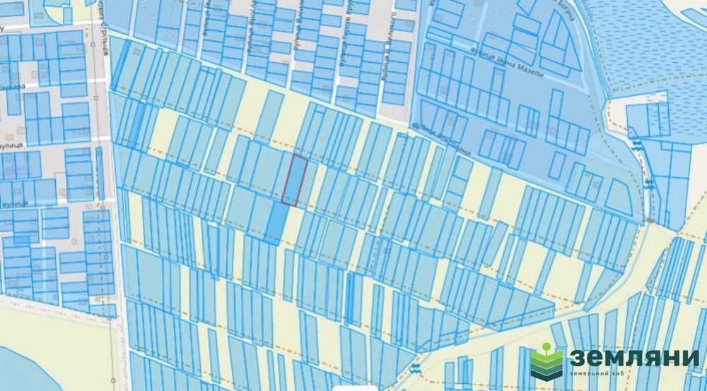 Продаж землі 26,35сот під ОСГ с.Підпечери (5)