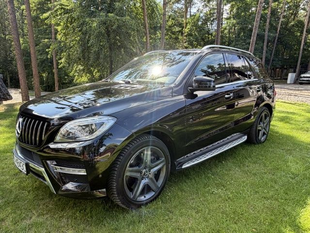 Mercedes-Benz Klasa ML