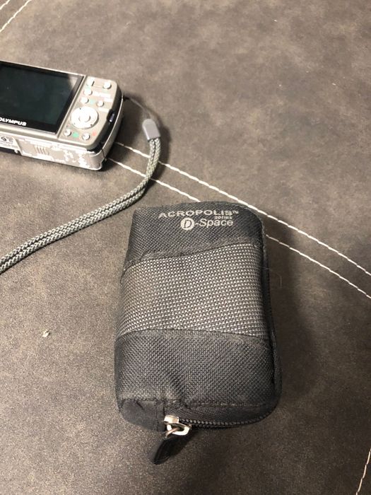 Фотоапарат Olympus