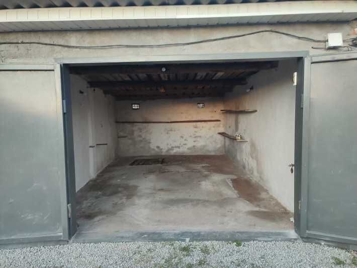 Оренда гаража - кооператив  Дачний - (Водоканал)