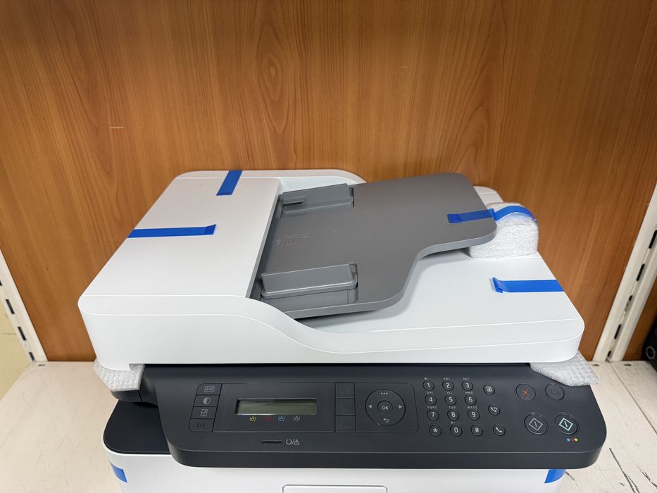 Принтер БФП HP Color Laser 179fnw Wi-Fi