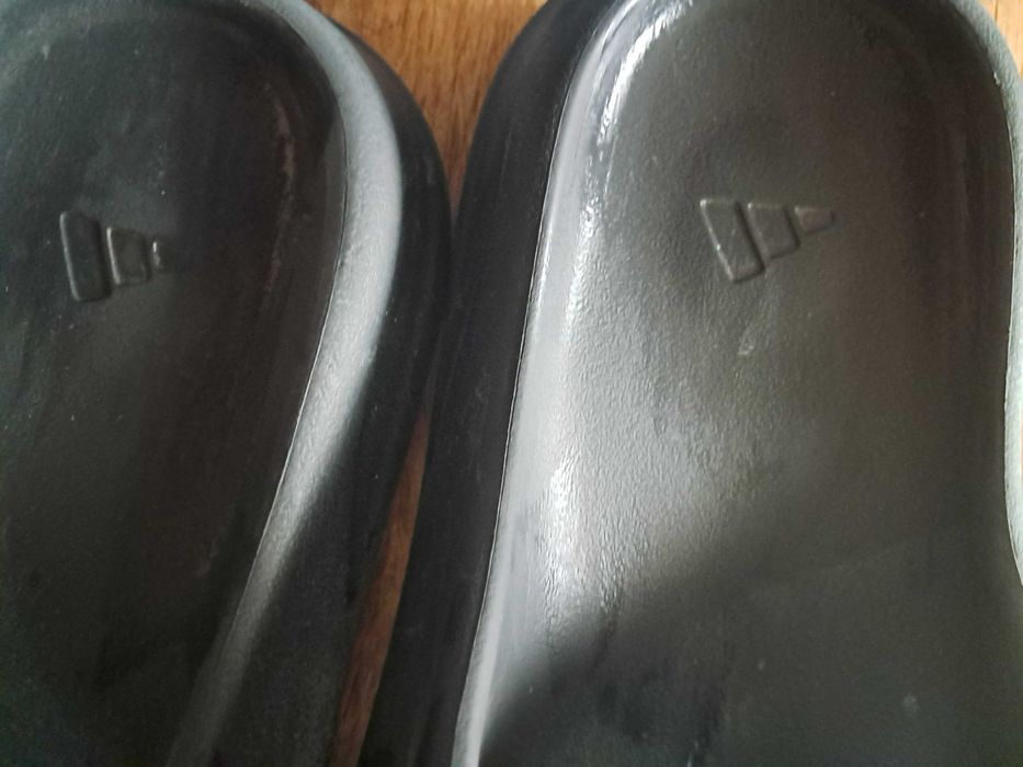 Klapki Adidas Yeezy Slide Onyx HQ6448