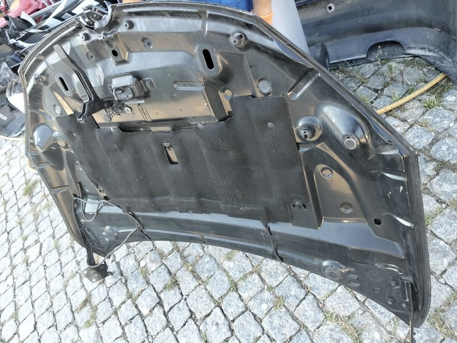 Capô Renault Megane 3 capo lll