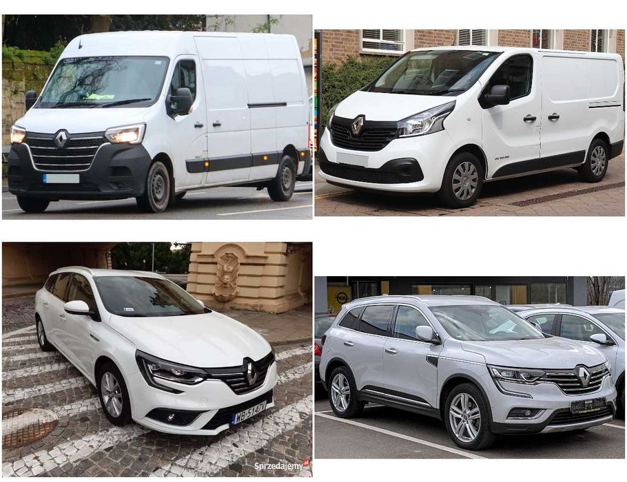 Разборка запчасти Renault Trafic 1.6 2.0 Master Koleos 2016+ Megane 4