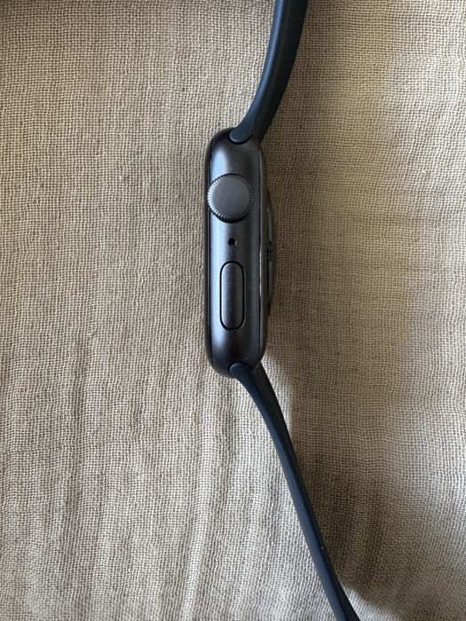 Apple Watch SE 44 mm GPS - Midnight