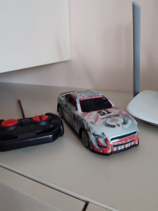 Модель Ford Mustang