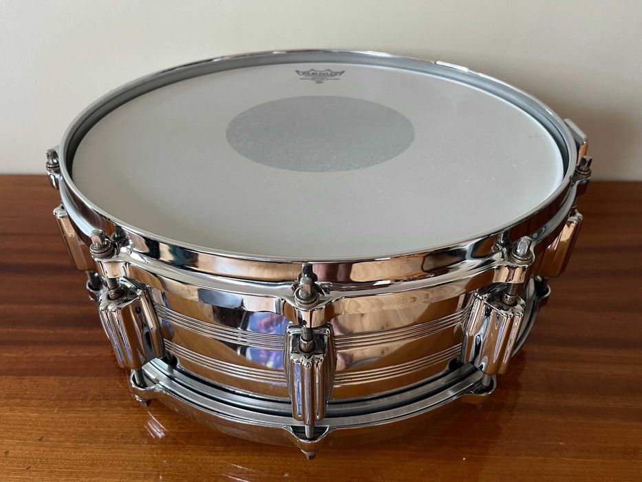 Werbel Tama Imperialstar 14x5" 8555 lata 70" Japan