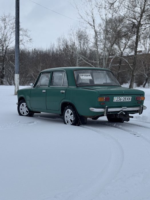 Продам ВАЗ 2101 в нормальному стані