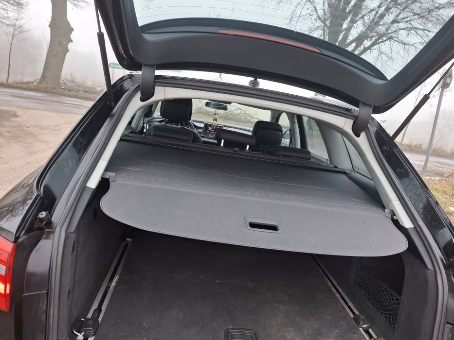 Audi a6c7 .Ładne Audi.