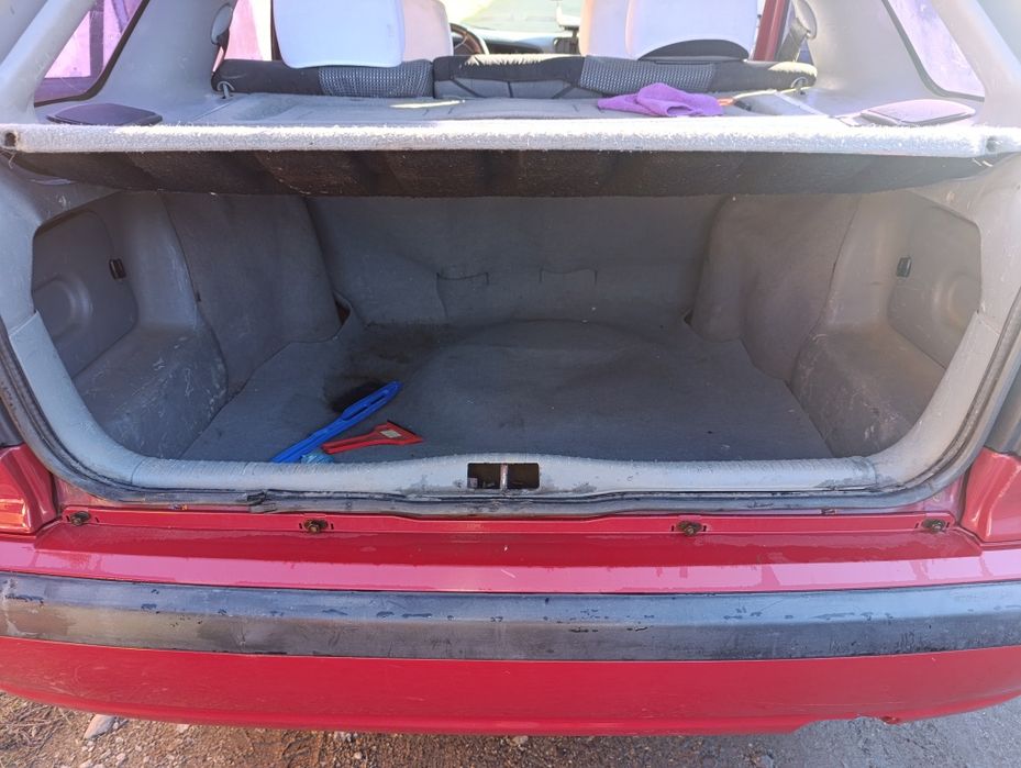 Шкода філіція 1998