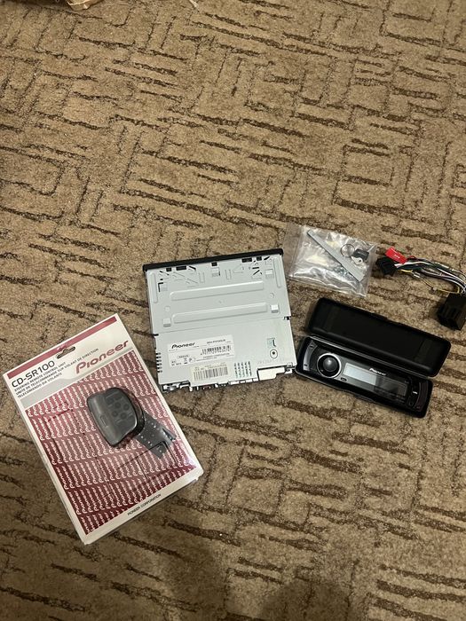 Авто магнітола Pioner DEH-P3100UB