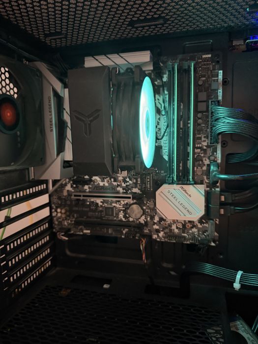 Zestaw Płyta główna+cpu+ram