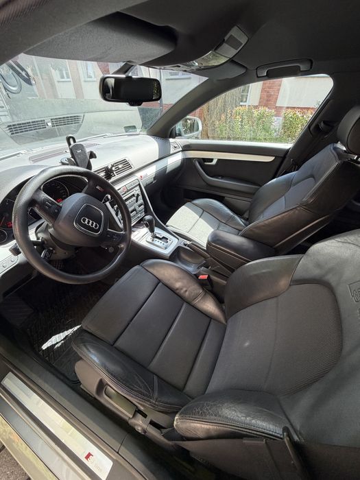 Audi A4 B7 2005 2.0