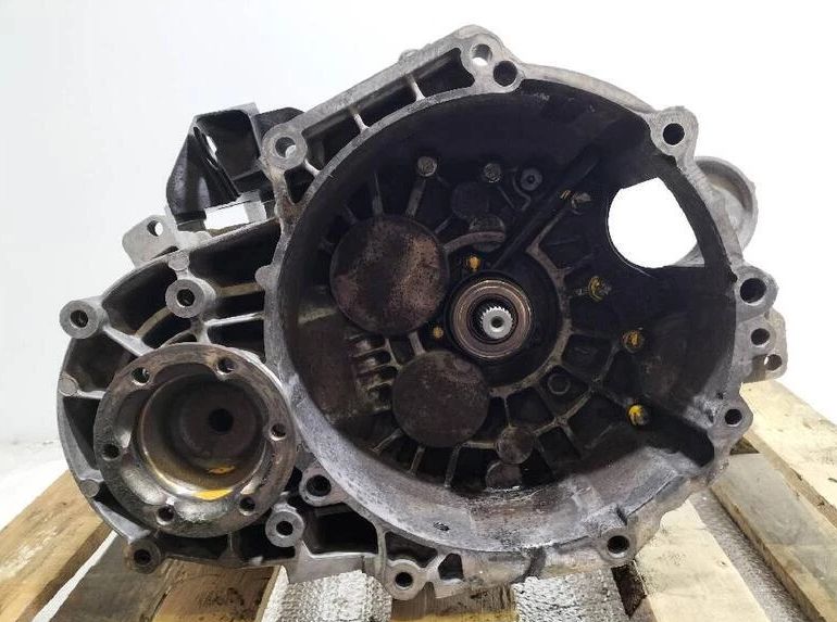 Caixa de velocidades manual AUDI A3 (8P1)