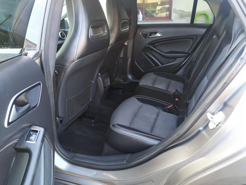 Mercedes-Benz CLA 180 d Shooting Brake Urban