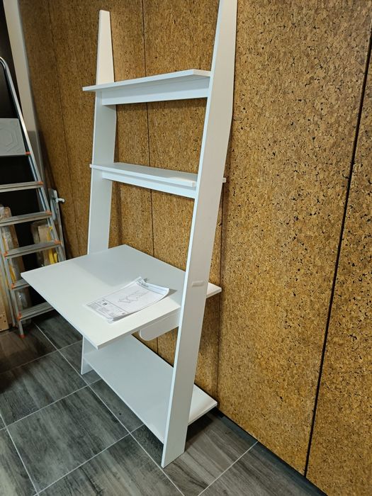 Estante parede / secretaria laredoute