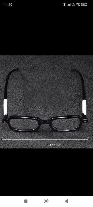 Hit Okulary do czytania unisex +1.00