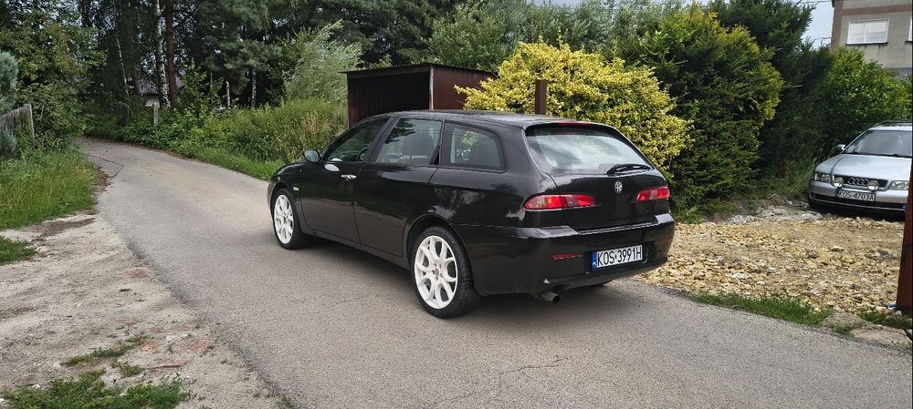 Alfa Romeo 156 SW Distinctive 1.9jtd 8v