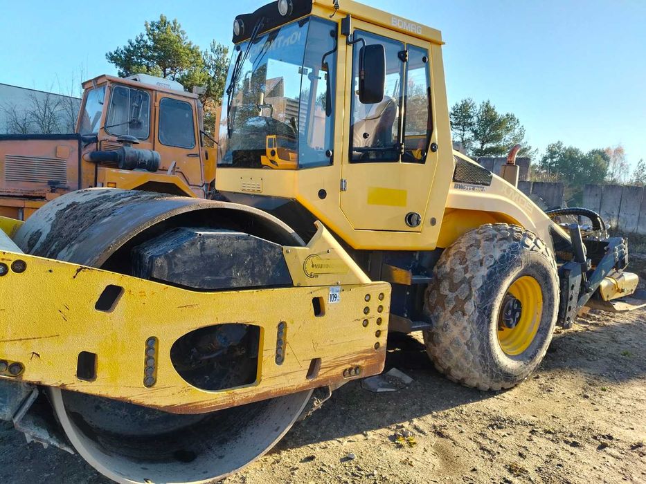 Walec Bomag BW 312 DH-4