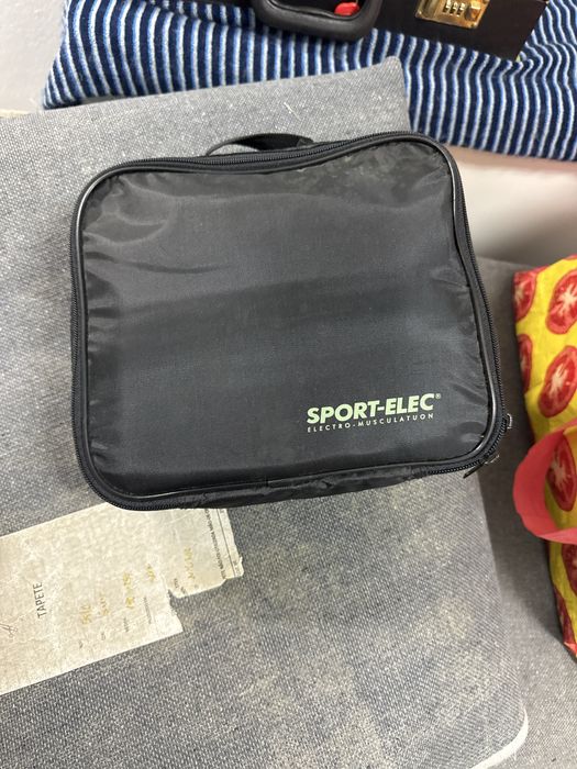 Sport Elec Eletroestimulador MultiSport Pro Precision