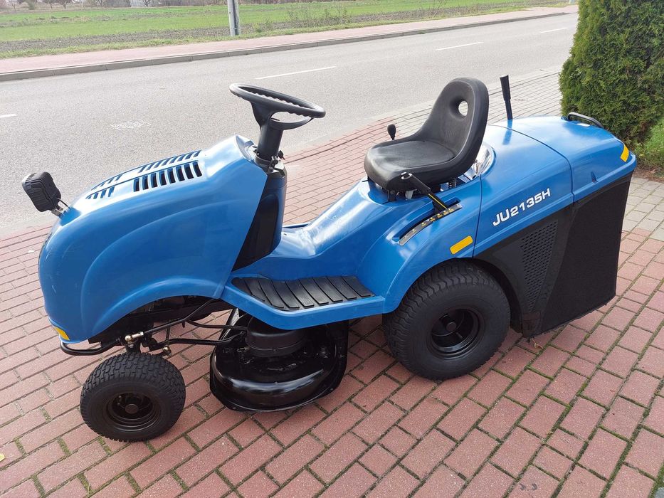 Kosiarka traktorek Iseki 2135HU (gotowa do sezonu)