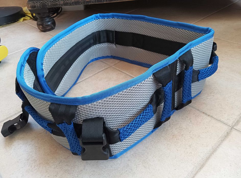 Arnês Cinto Auxiliar De Reabilitação