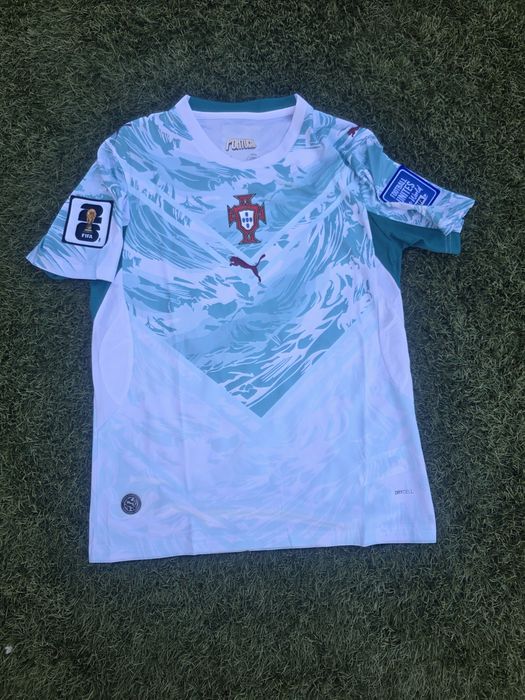 Camisola Portugal Equipamento Alternativo 2026.