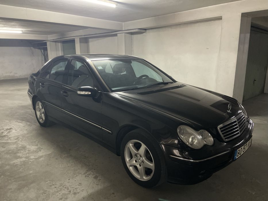 Mercerdes C220 CDI — photo 3