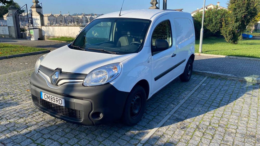 Renault Kangoo 1.5 DCI semi-novo