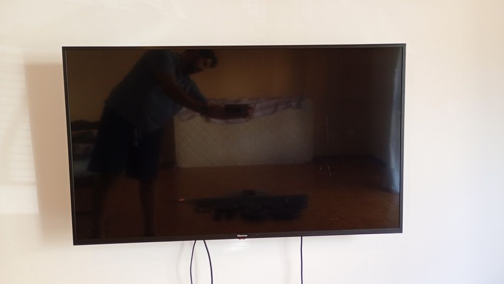 Smart Tv 50" Hisense