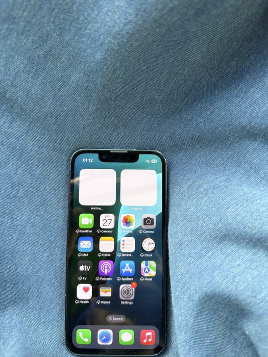 Iphone 13 mini używany 80% baterii